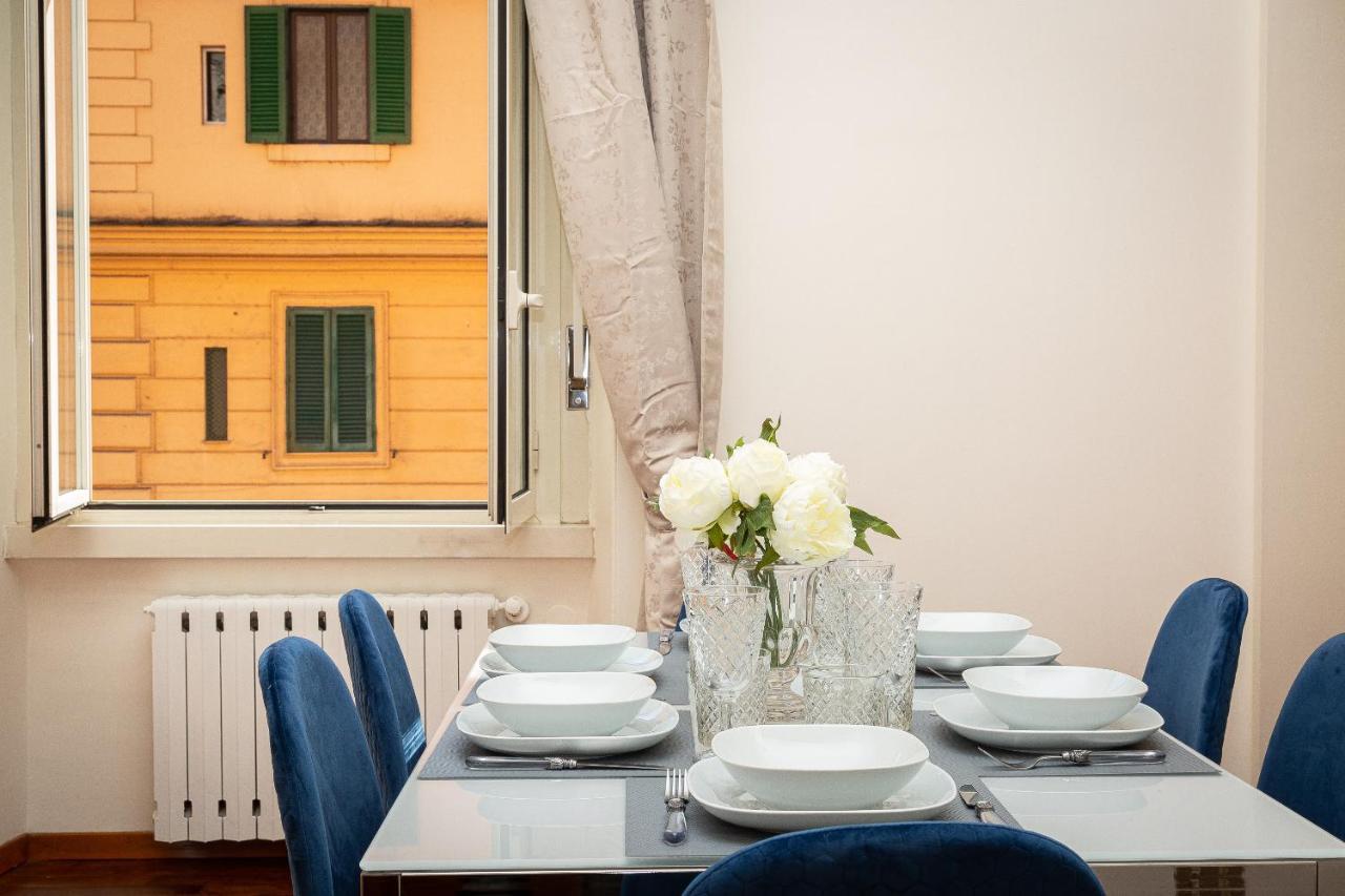 Savoia Exclusive House By Premium Suites Collection 로마 외부 사진