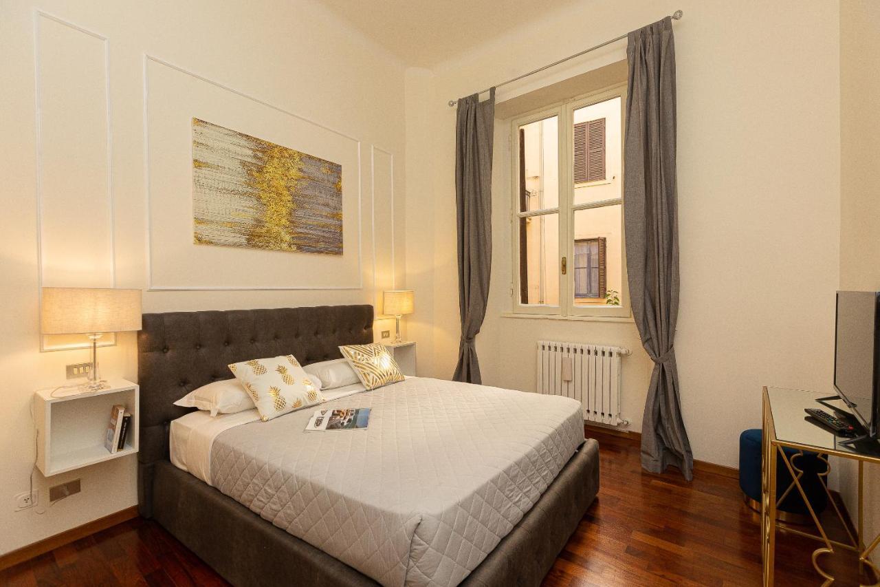 Savoia Exclusive House By Premium Suites Collection 로마 외부 사진