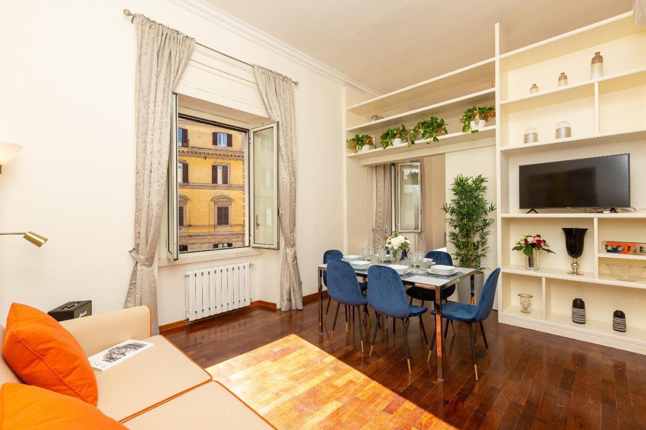 Savoia Exclusive House By Premium Suites Collection 로마 외부 사진