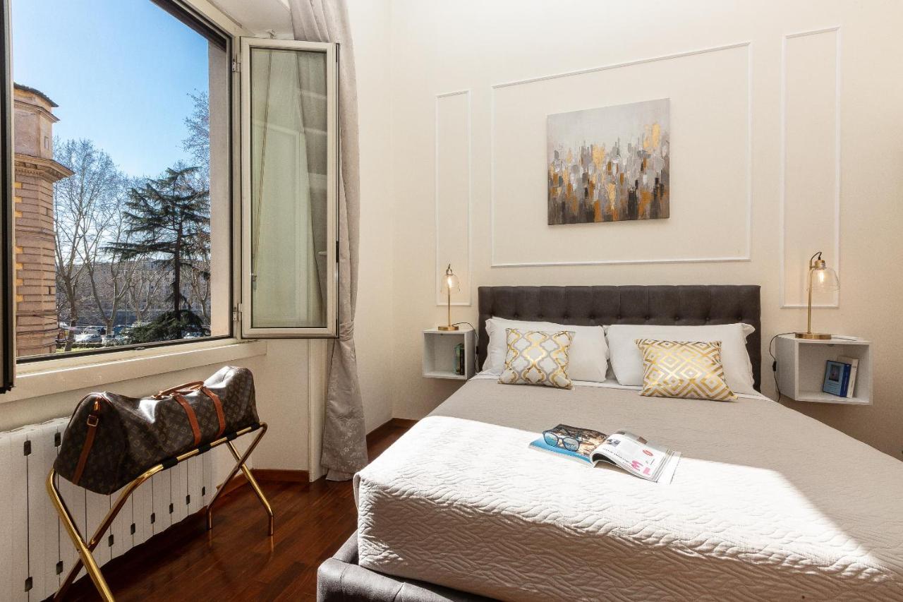 Savoia Exclusive House By Premium Suites Collection 로마 외부 사진