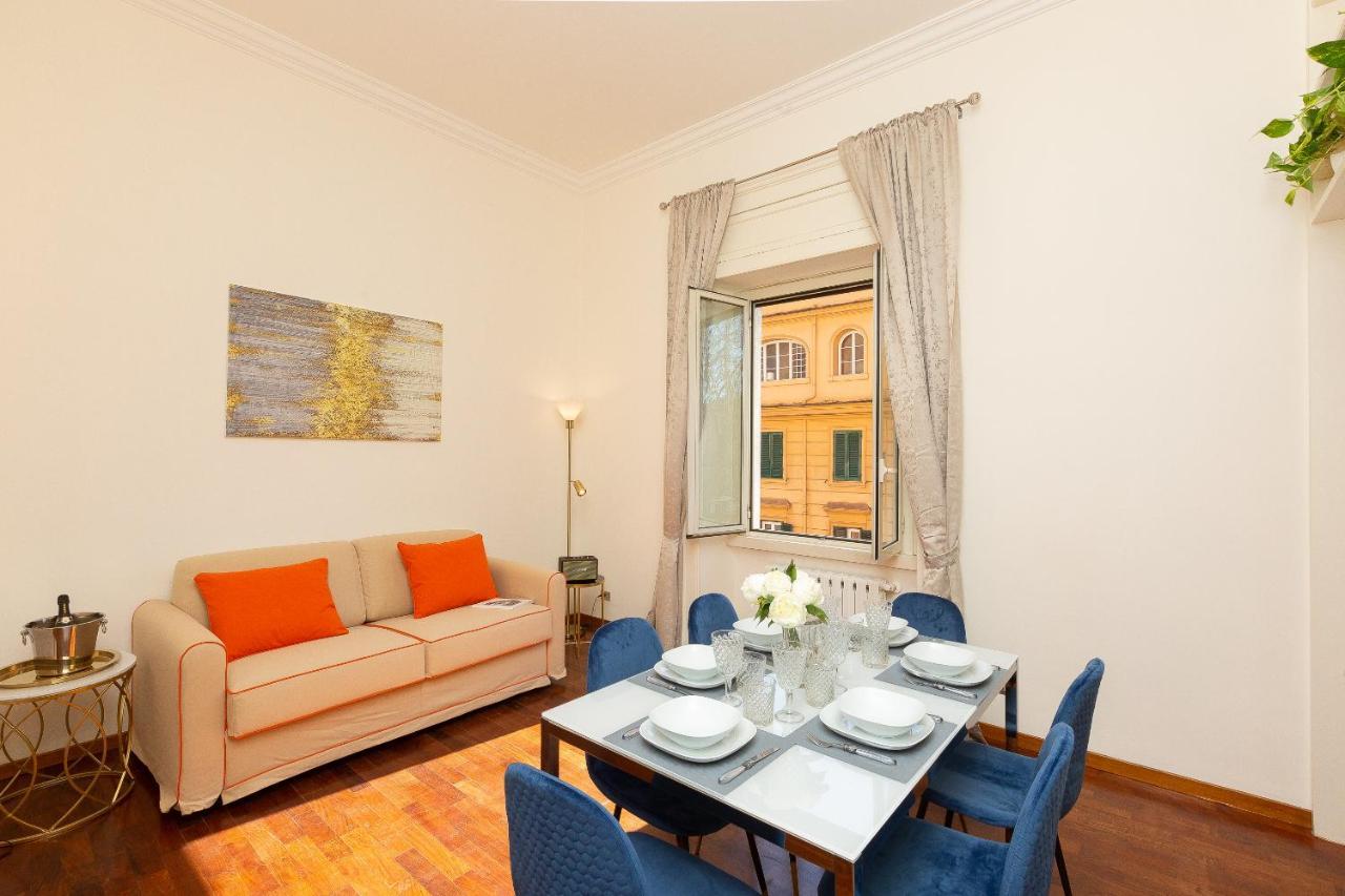 Savoia Exclusive House By Premium Suites Collection 로마 외부 사진