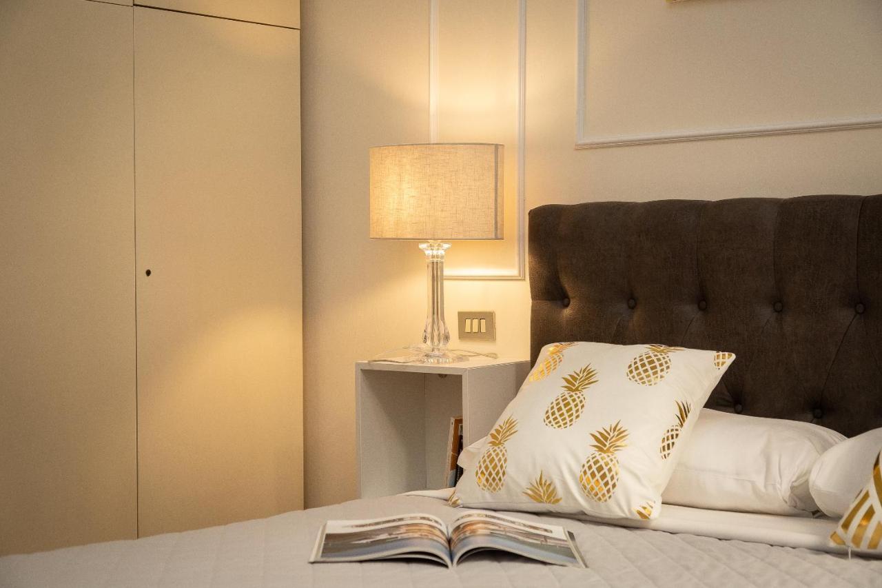 Savoia Exclusive House By Premium Suites Collection 로마 외부 사진