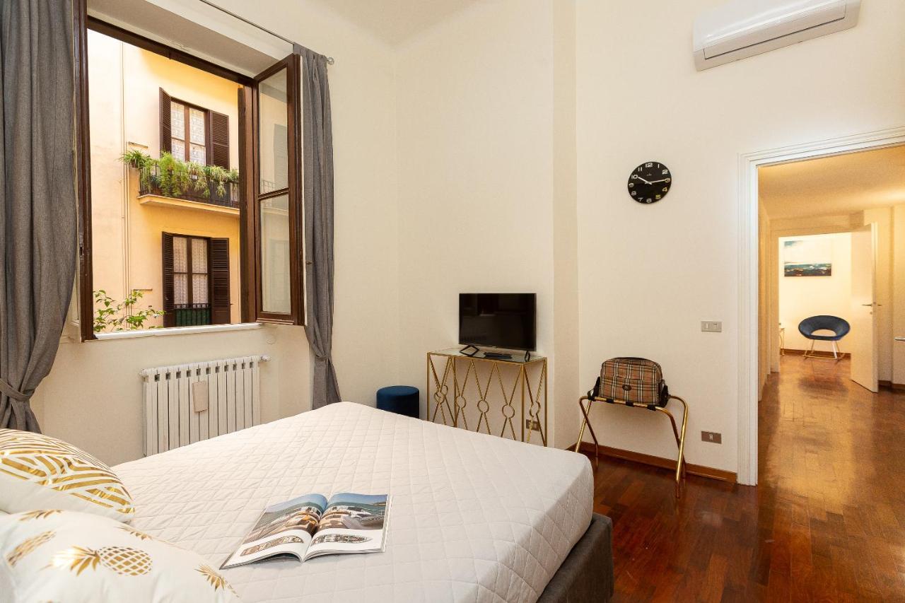 Savoia Exclusive House By Premium Suites Collection 로마 외부 사진