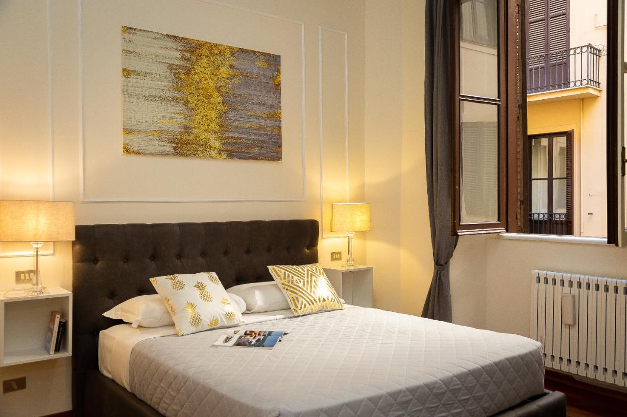 Savoia Exclusive House By Premium Suites Collection 로마 외부 사진