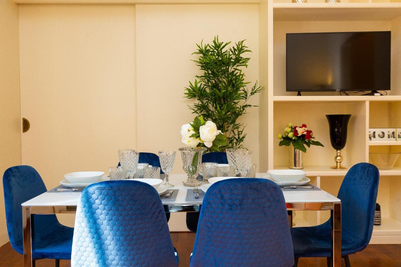 Savoia Exclusive House By Premium Suites Collection 로마 외부 사진