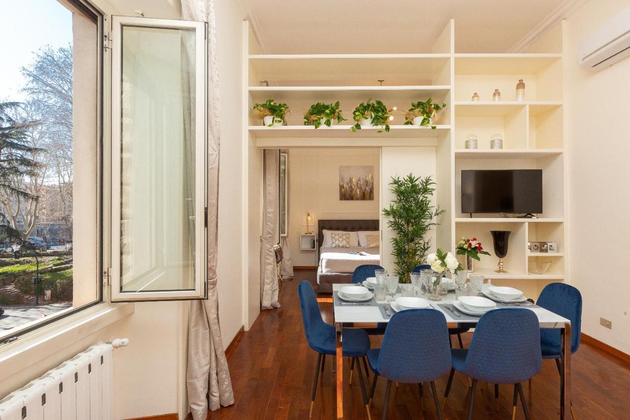 Savoia Exclusive House By Premium Suites Collection 로마 외부 사진