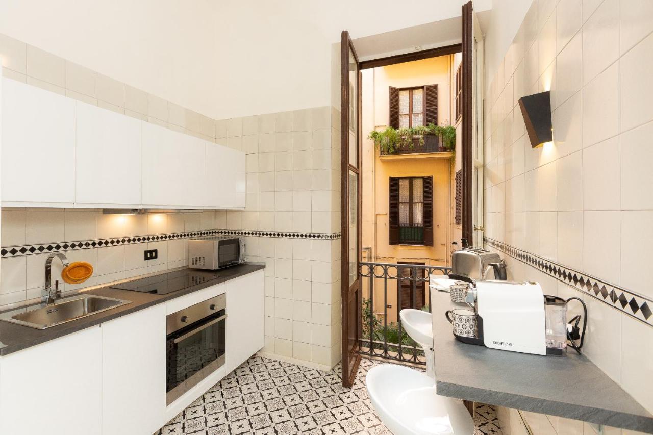 Savoia Exclusive House By Premium Suites Collection 로마 외부 사진