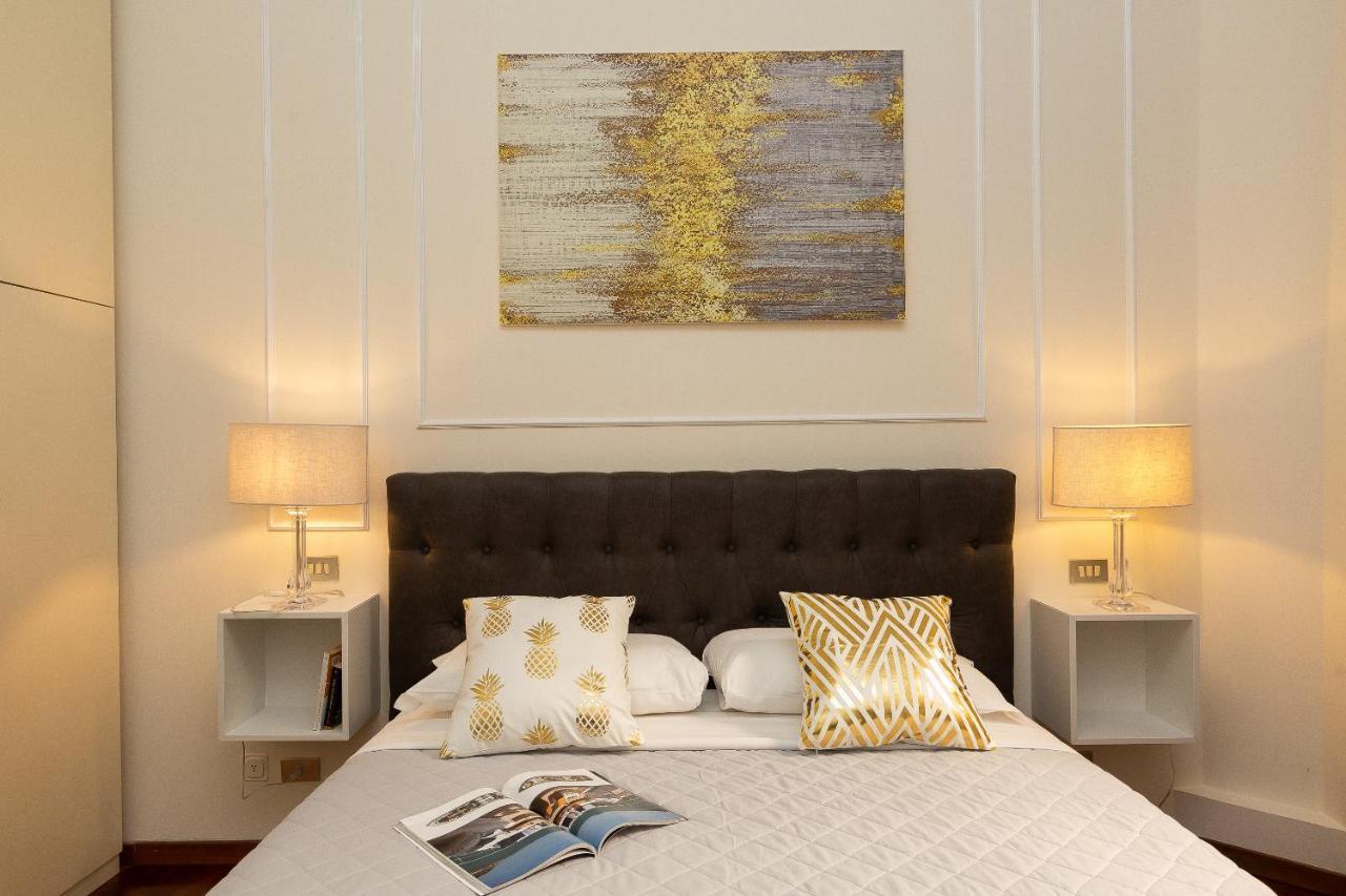 Savoia Exclusive House By Premium Suites Collection 로마 외부 사진