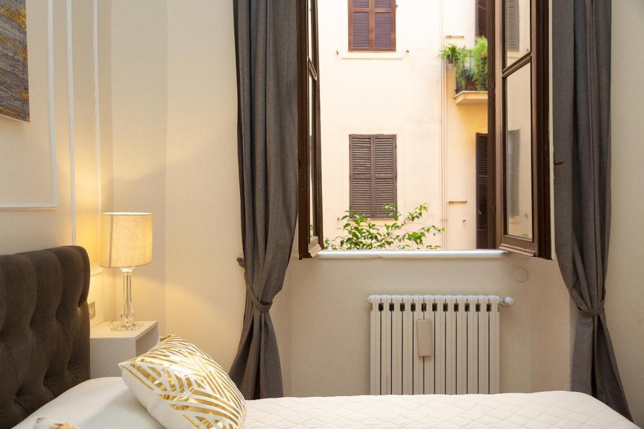 Savoia Exclusive House By Premium Suites Collection 로마 외부 사진